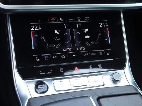 Audi A6 V (C8) с пробегом 2022 года, цена 4 940 000 рублей, 69541 км, седан, Автокод Объявления