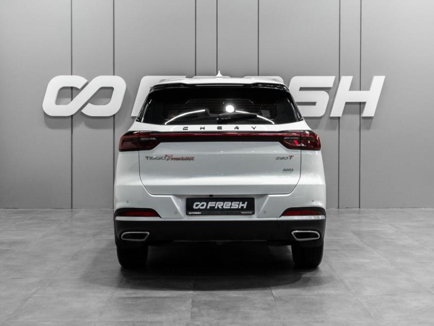 Chery Tiggo 7 Pro Max I Тюмень  - изображение 4