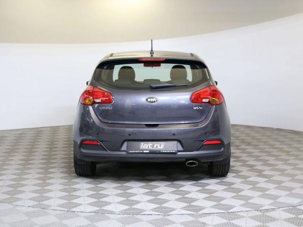 Kia Ceed II с пробегом 2014 года, цена 850 000 рублей, 91621 км, хэтчбек, Автокод Объявления