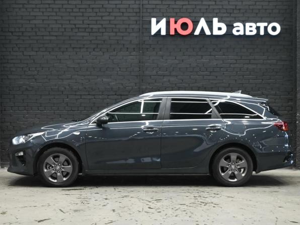 Kia Ceed III с пробегом 2021 года, цена 1 820 000 рублей, 104940 км, универсал, Автокод Объявления