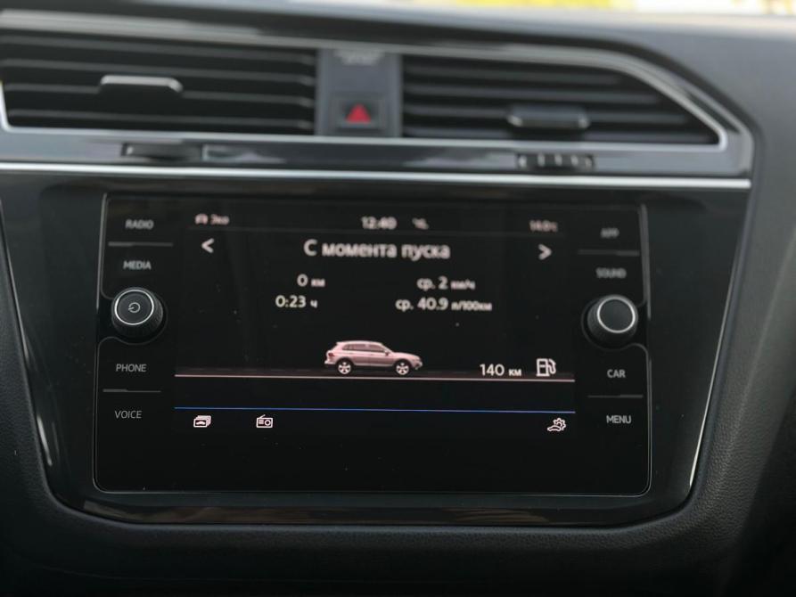 Volkswagen Tiguan II Краснодар  - изображение 22