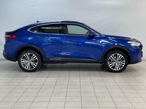 Haval F7x I Рестайлинг с пробегом 2023 года, цена 2 159 000 рублей, 44034 км, внедорожник, Автокод Объявления