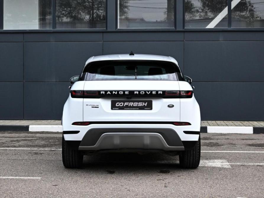 Land Rover Range Rover Evoque II Новороссийск  - изображение 4