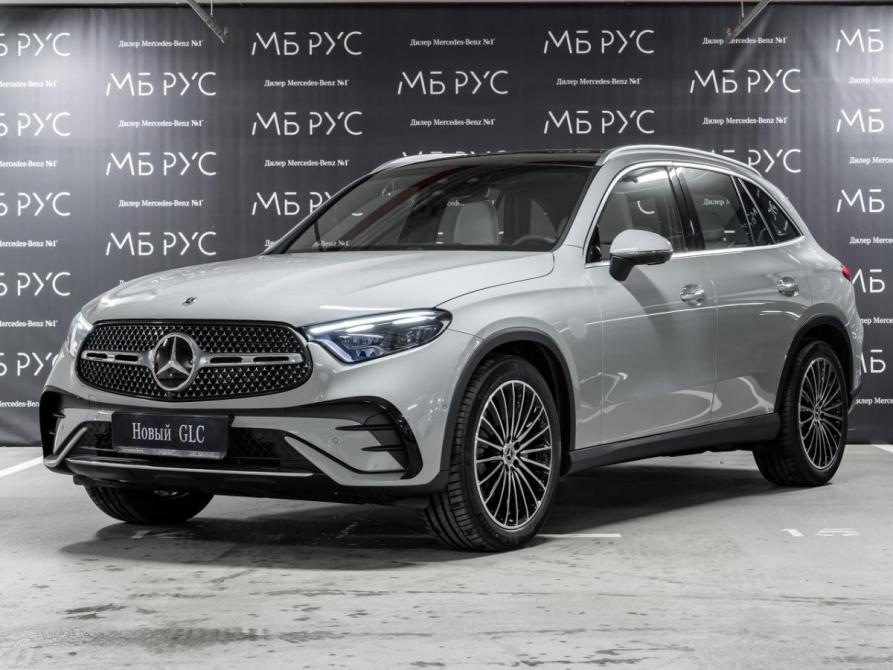 Mercedes-Benz GLC II (X254) Москва  - изображение 1