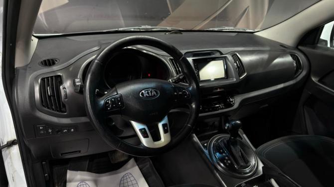 Kia Sportage III с пробегом 2013 года, цена 1 310 000 рублей, 165729 км, внедорожник, Автокод Объявления