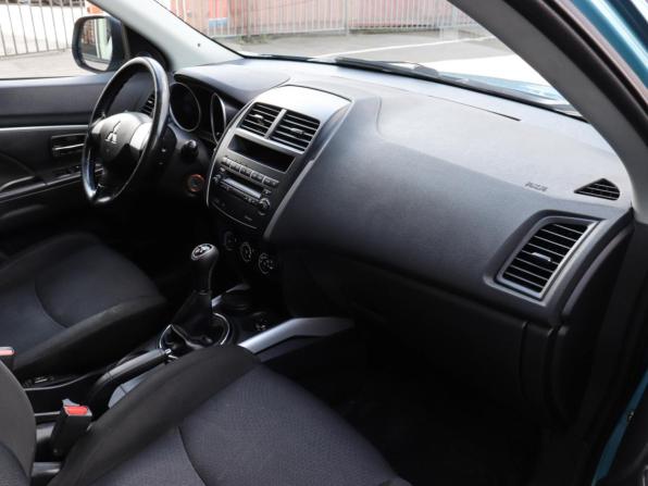 Mitsubishi ASX I с пробегом 2011 года, цена 849 000 рублей, 174121 км, внедорожник, Автокод Объявления
