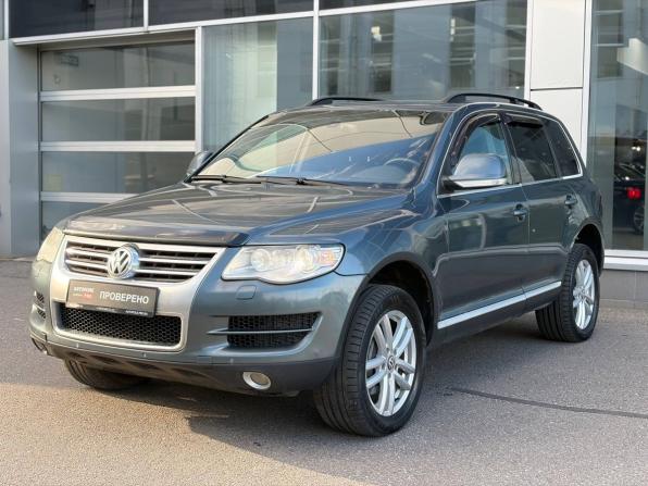 Volkswagen Touareg I Рестайлинг с пробегом 2006 года, цена 965 000 рублей, 286987 км, внедорожник, Автокод Объявления
