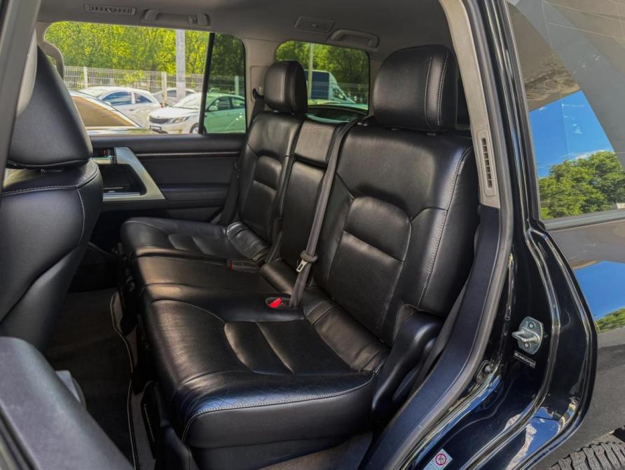 Toyota Land Cruiser 200 Series Рестайлинг 1 Волгоград  - изображение 12