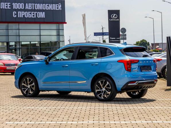 Haval Jolion I с пробегом 2021 года, цена 1 495 000 рублей, 142302 км, внедорожник, Автокод Объявления