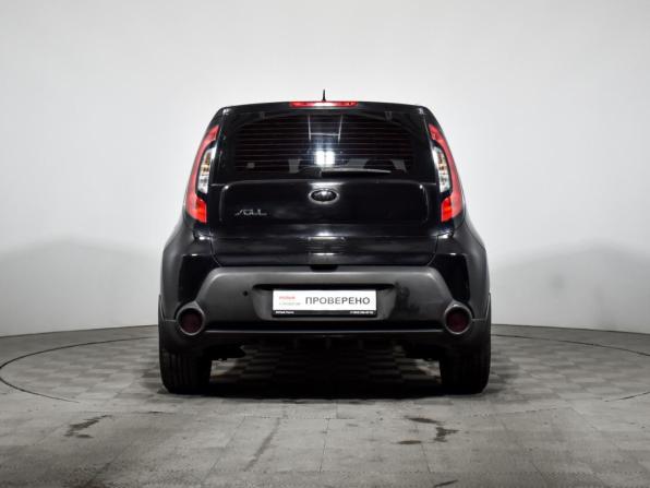 Kia Soul II с пробегом 2014 года, цена 1 160 000 рублей, 178200 км, хэтчбек, Автокод Объявления