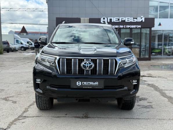 Toyota Land Cruiser Prado 150 Series Рестайлинг 2 с пробегом 2018 года, цена 6 170 000 рублей, 93454 км, внедорожник, Автокод Объявления