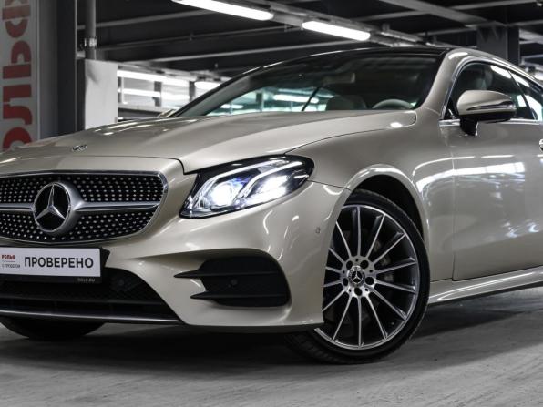 Mercedes-Benz E-Класс V (W213 S213 C238) с пробегом 2019 года, цена 4 498 000 рублей, 113000 км, купе-хардтоп, Автокод Объявления