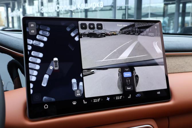 GAC Trumpchi S9 с пробегом 2025 года, цена 4 998 000 рублей, 2123 км, внедорожник, Автокод Объявления