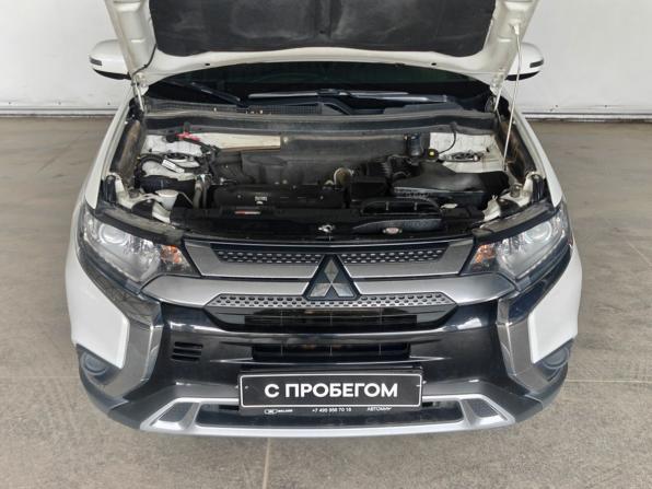 Mitsubishi Outlander III Рестайлинг 3 с пробегом 2019 года, цена 1 900 000 рублей, 156262 км, внедорожник, Автокод Объявления