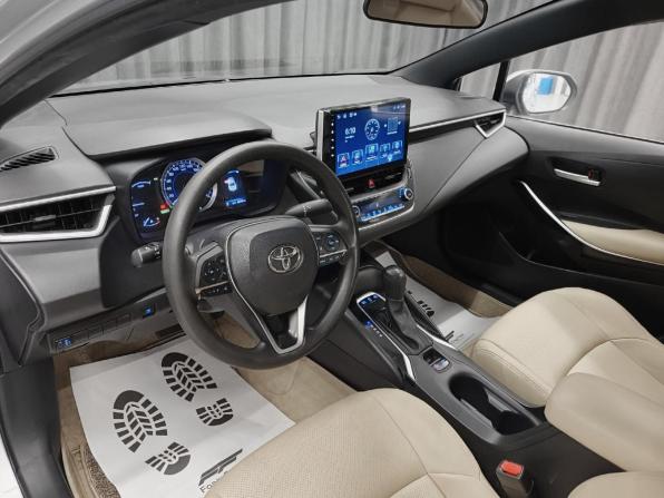Toyota Levin XII (E210) с пробегом 2020 года, цена 1 850 000 рублей, 82700 км, седан, Автокод Объявления