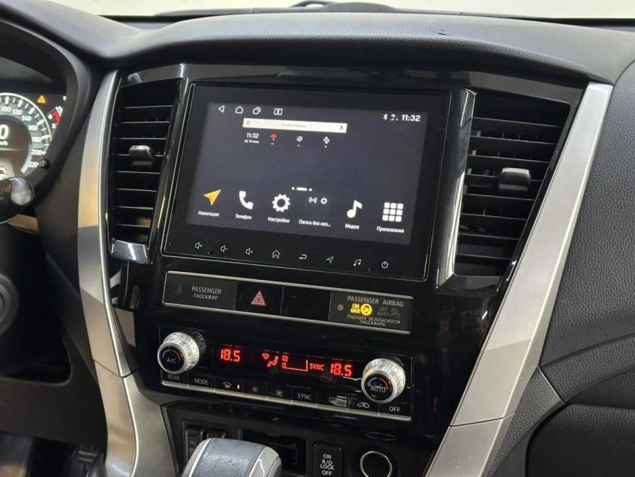 Mitsubishi Pajero Sport III Рестайлинг Барнаул  - изображение 16