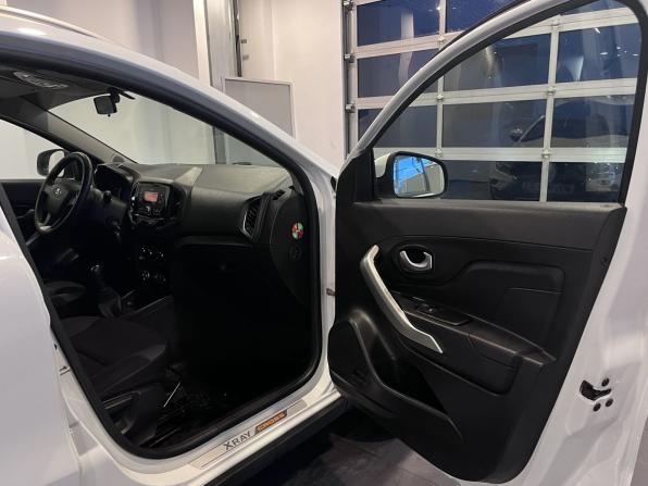 Lada (ВАЗ) XRAY I с пробегом 2019 года, цена 1 170 000 рублей, 95046 км, хэтчбек, Автокод Объявления