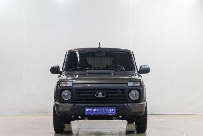 Lada (ВАЗ) 2121 (4x4) I Рестайлинг с пробегом 2024 года, цена 1 219 000 рублей, 6600 км, внедорожник, Автокод Объявления