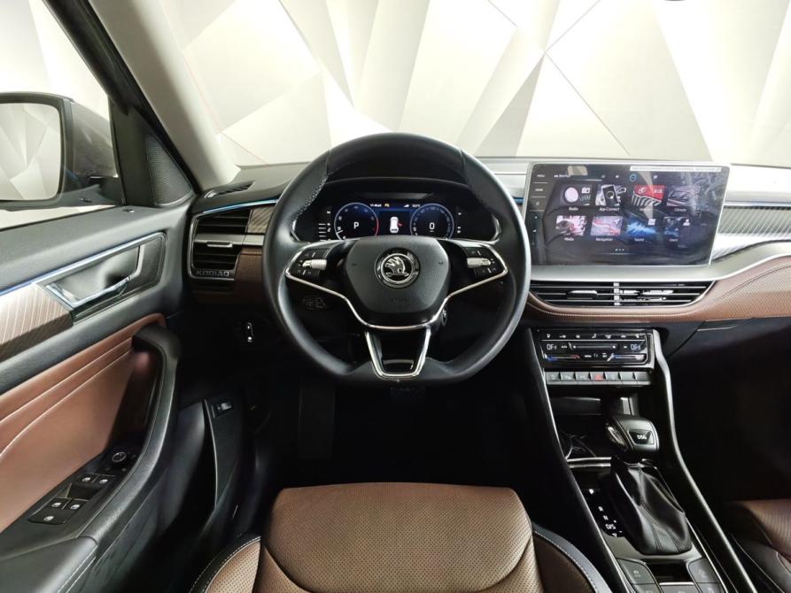 Skoda Kodiaq I Рестайлинг Москва  - изображение 19