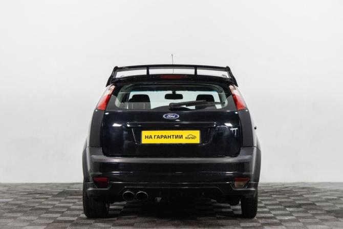 Ford Focus II с пробегом 2007 года, цена 499 000 рублей, 244476 км, хэтчбек, Автокод Объявления