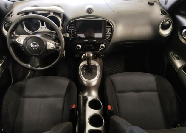 Nissan Juke I с пробегом 2012 года, цена 670 000 рублей, 262452 км, внедорожник, Автокод Объявления