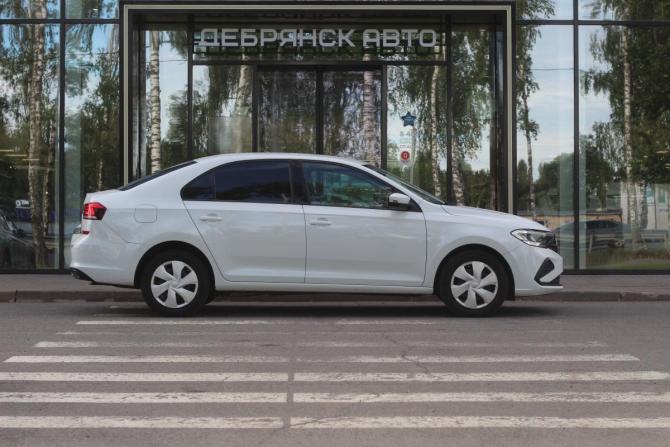 Volkswagen Polo VI с пробегом 2020 года, цена 1 595 000 рублей, 77034 км, лифтбек, Автокод Объявления