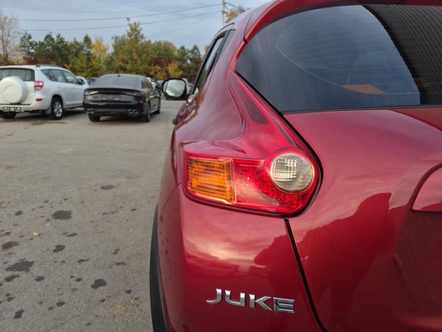 Nissan Juke I Саратов  - изображение 12