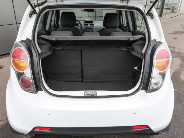 Chevrolet Spark III с пробегом 2012 года, цена 598 000 рублей, 101435 км, хэтчбек, Автокод Объявления