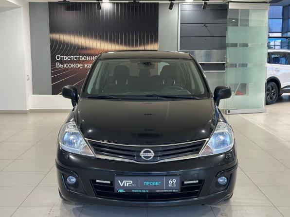 Nissan Tiida I Рестайлинг с пробегом 2010 года, цена 797 000 рублей, 150335 км, хэтчбек, Автокод Объявления
