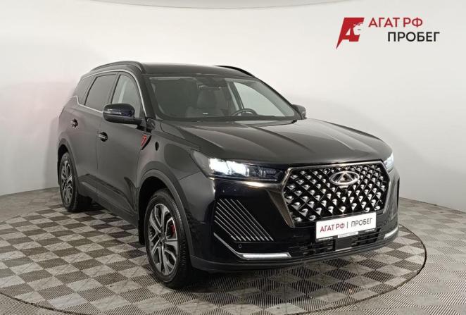 Chery Tiggo 7 Pro Max I Рестайлинг