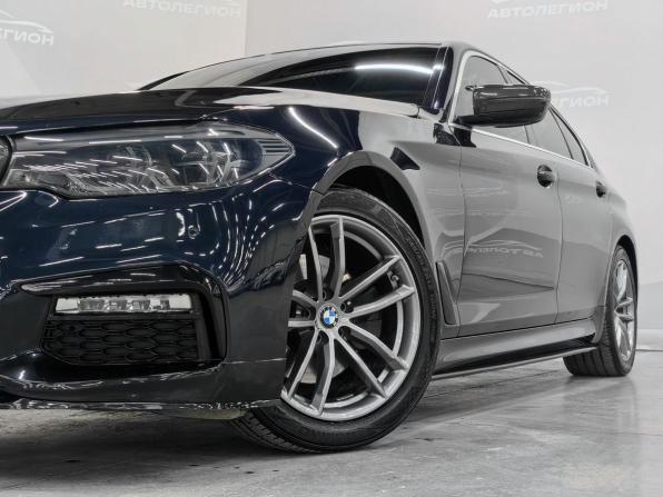 BMW 5 серии VII (G30/G31/G38) с пробегом 2019 года, цена 3 150 000 рублей, 104975 км, седан, Автокод Объявления