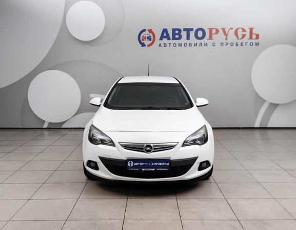 Opel Astra J Рестайлинг с пробегом 2012 года, цена 649 000 рублей, 165000 км, хэтчбек, Автокод Объявления