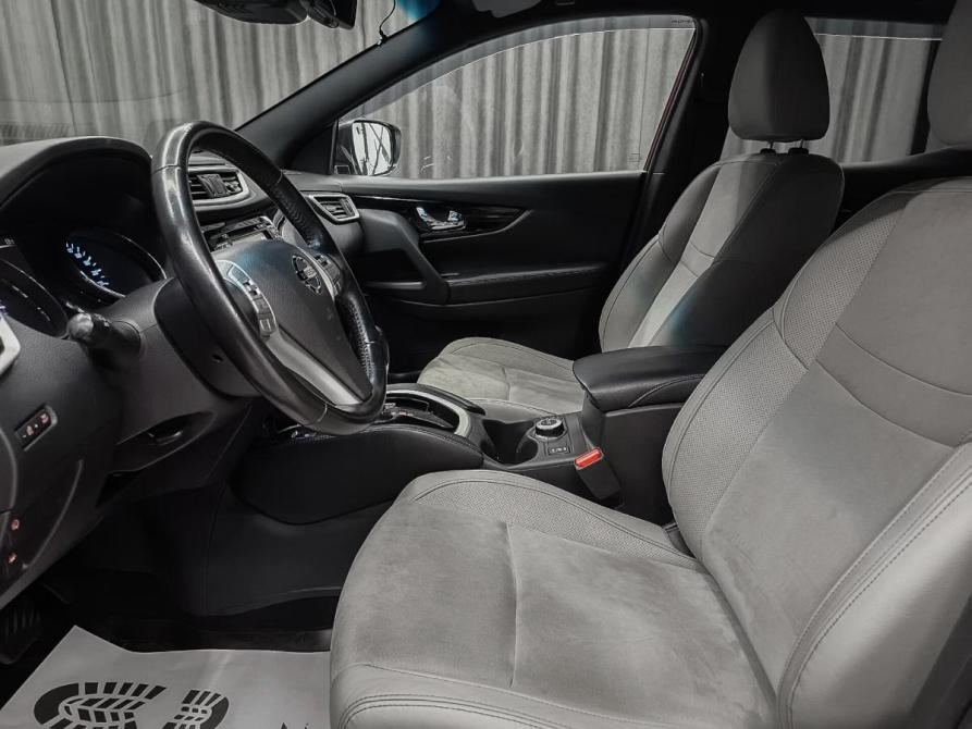 Nissan Qashqai II Красноярск  - изображение 9