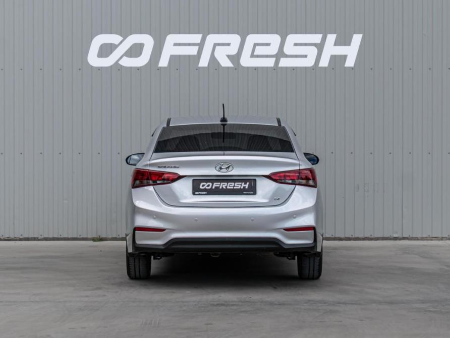 Hyundai Solaris II Краснодар  - изображение 4
