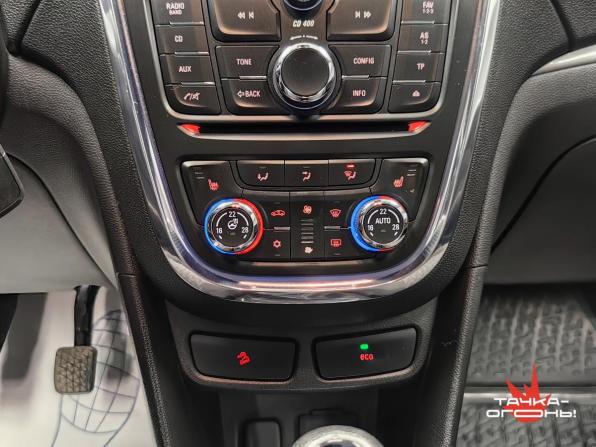 Opel Mokka I с пробегом 2013 года, цена 950 000 рублей, 154000 км, внедорожник, Автокод Объявления