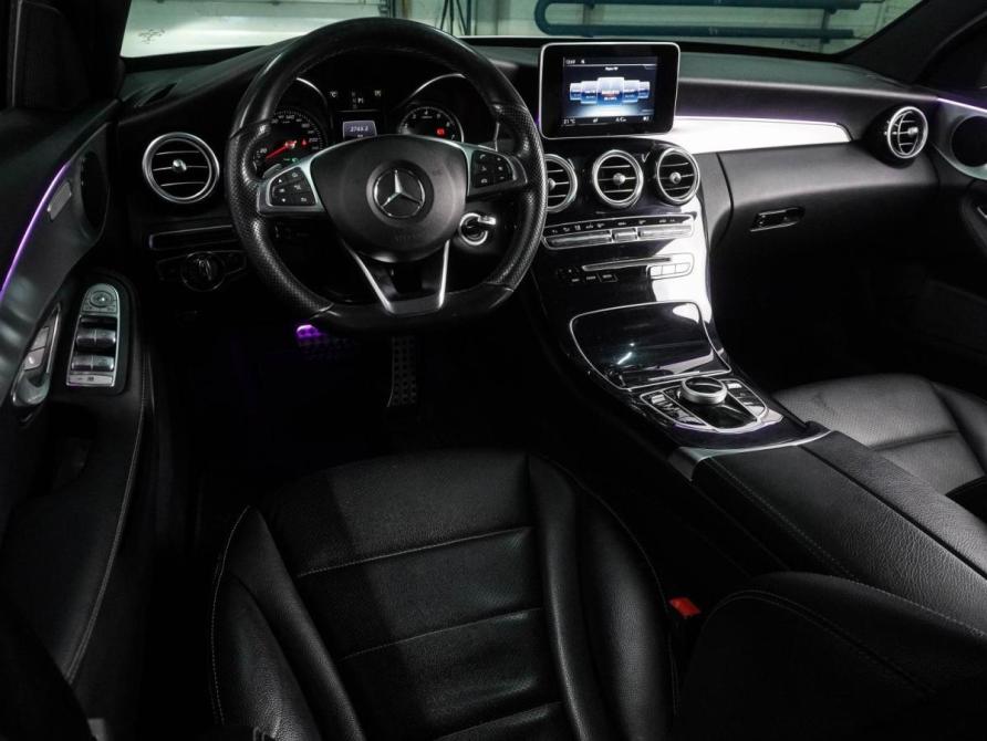 Mercedes-Benz C-Класс IV (W205) Воронеж  - изображение 6
