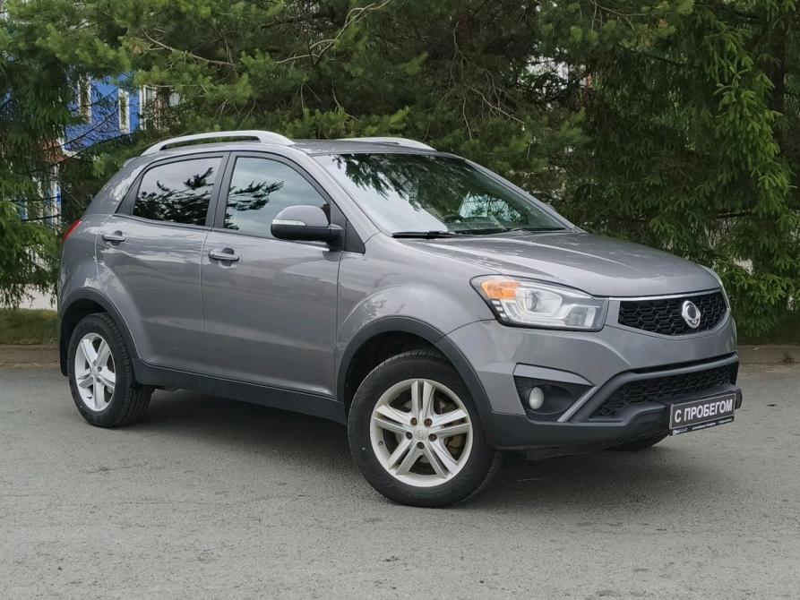SsangYong Actyon II Рестайлинг Санкт-Петербург  - изображение 4