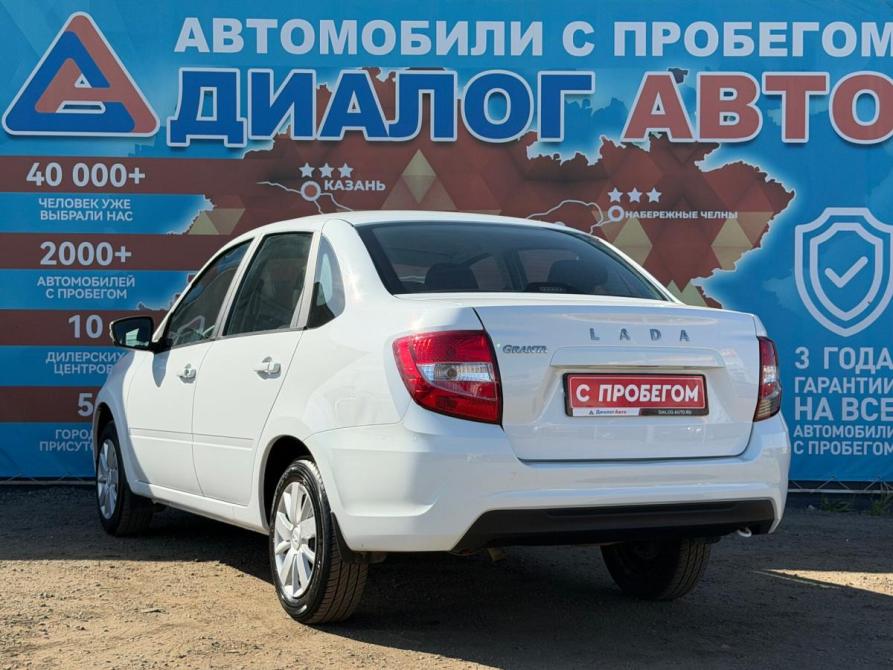 Lada (ВАЗ) Granta I Рестайлинг Набережные Челны  - изображение 5