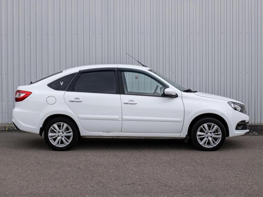 Lada (ВАЗ) Granta I Рестайлинг Сочи  - изображение 5