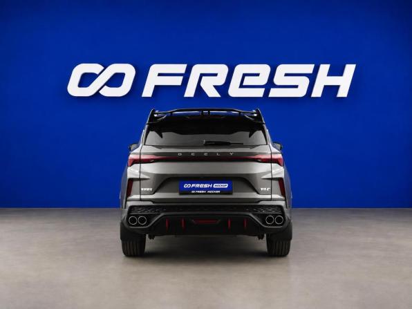Geely Coolray I Рестайлинг с пробегом 2024 года, цена 2 049 652 рубля, 38505 км, внедорожник, Автокод Объявления