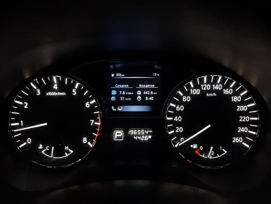 Nissan Teana III (L33) Москва  - изображение 14
