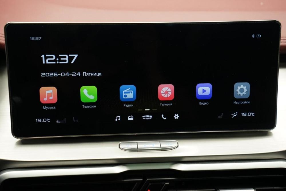 Geely Coolray I Крым  - изображение 22