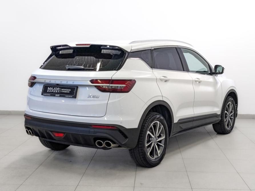 Belgee X50 Санкт-Петербург  - изображение 5