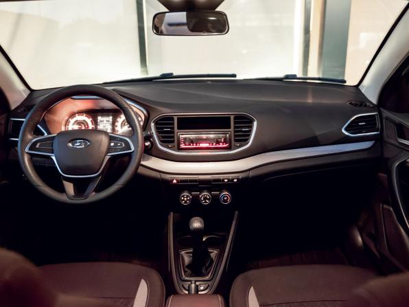 Lada (ВАЗ) Vesta I Рестайлинг (NG) с пробегом 2023 года, цена 1 099 000 рублей, 60860 км, седан, Автокод Объявления