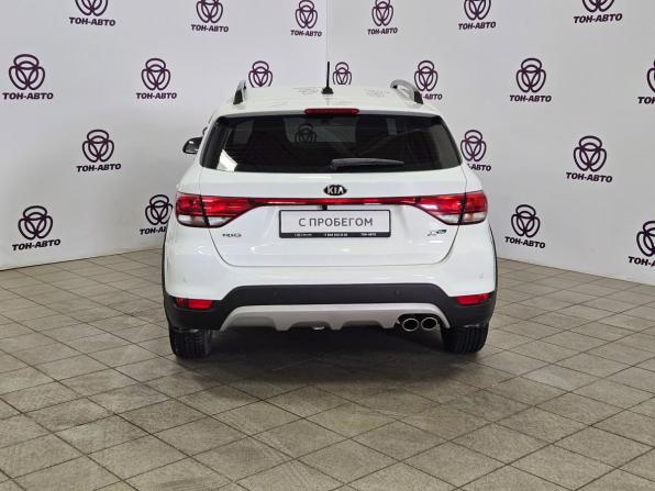 Kia Rio IV с пробегом 2018 года, цена 1 457 000 рублей, 114857 км, хэтчбек, Автокод Объявления