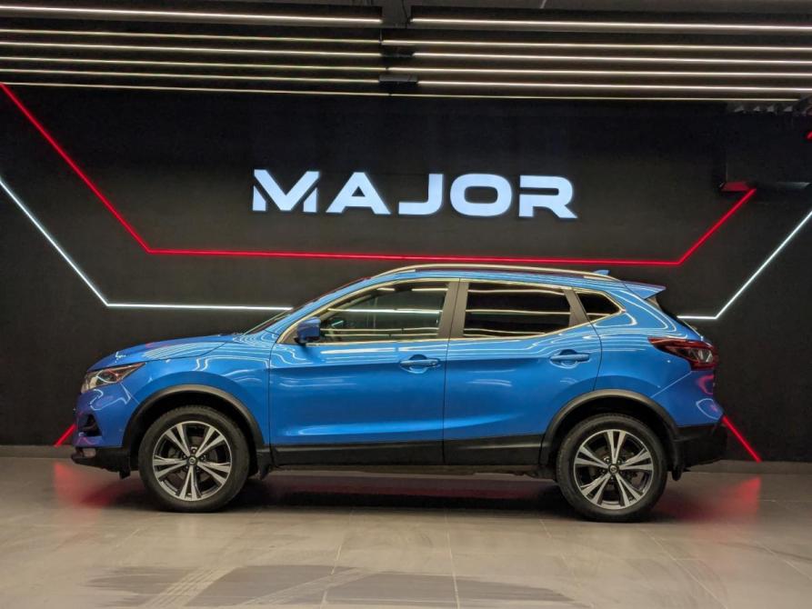 Nissan Qashqai II Рестайлинг Москва  - изображение 27