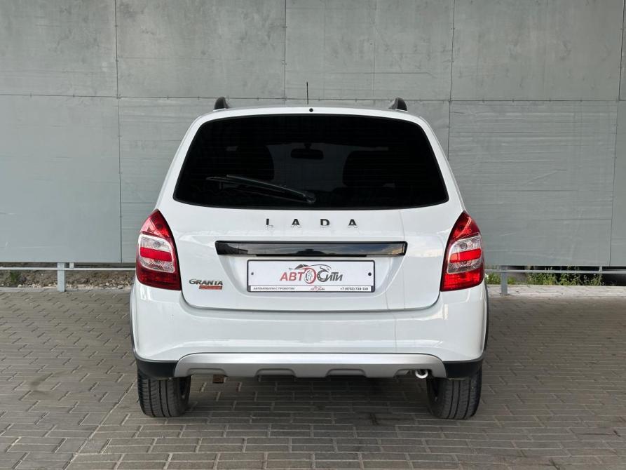 Lada (ВАЗ) Granta I Рестайлинг Тамбов  - изображение 7