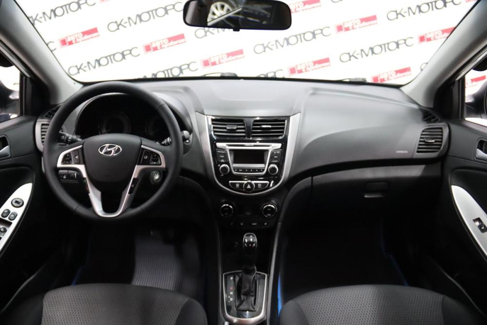 Hyundai Solaris I Сургут  - изображение 8