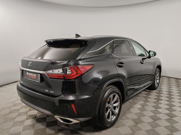Lexus RX IV Рестайлинг с пробегом 2019 года, цена 3 949 000 рублей, 180012 км, внедорожник, Автокод Объявления