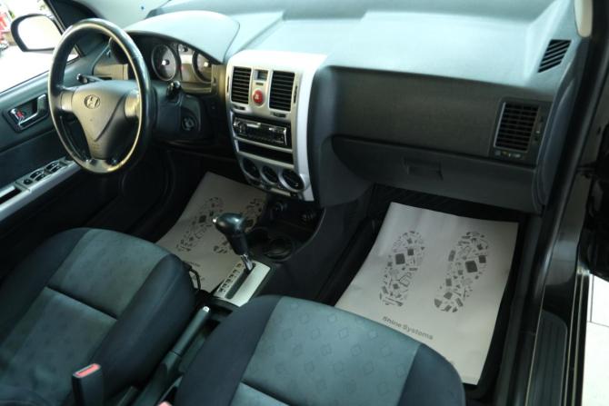 Hyundai Getz I Рестайлинг с пробегом 2007 года, цена 569 000 рублей, 155000 км, хэтчбек, Автокод Объявления